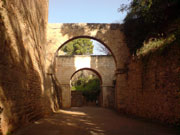 Acueducto Generalife-Alhambra
